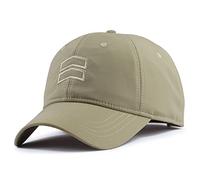 Casquette Homme Grosse tête Homme Grande Taille Chapeaux de Baseball été extérieur Mince Chapeau de Soleil Sec Hommes Plus Taille Casquette de Sport 55-60 cm 60-65 cm, Kaki, 60-65 cm