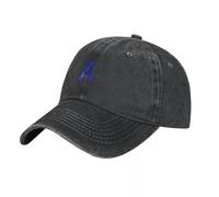 Casquette Homme Hyperplasie congénitale des surrénales Sensibilisation Ruban Cowboy Chapeau Bobble Hat Chapeau de randonnée Crème Solaire Baseball pour Hommes Femmes Cadeaux personnalisés