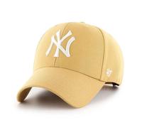 '47 Brand Snapback Cap - MLB New York Yankees Tan Beige