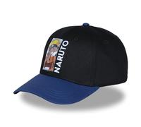 Casquette Homme Naruto, Casquette Baseball Ajustable par Snapback TU