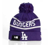 Casquette homme NEW ERA MLB Jake Cuff Knit LA Dodgers Blue - UNI