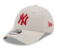 Casquette Homme New Era NY Yankees League Essential 9Forty - Beige - 60240312