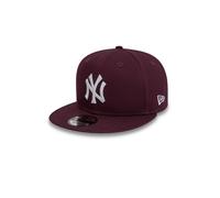 Casquette homme New York Yankees 9FIFTY Snapback rouge foncé