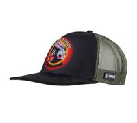 Casquette, Homme, Noir, Capslab Looney Tunes Trucker Cap CL-LOO8-1-CASF-RIN Taille unique