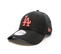 Casquette, Homme, Noir, New Era League Essentials 940 Los Angeles Dodgers Cap 60435202 Taille unique