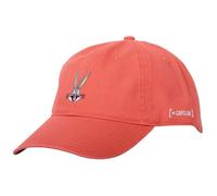 Casquette, Homme, Orange, Capslab Freegun Looney Tunes Cap CL-LOO8-1-CD-BUG2 Taille unique