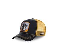 Capslab Casquette junior Dragon Ball Z Goku Noir/Jaune TU
