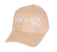 Casquette homme Project x paris beige CA21017 - PROJECTX - Beige - 100% coton