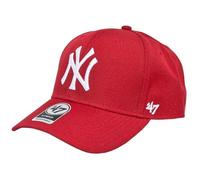 Casquette Homme - Rouge - 47 Brand MLB New York Yankees Cap Taille unique