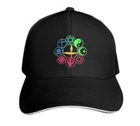 Casquette Homme Toutes Les Religions Calice Casquette de Baseball Gentleman Chapeau Western Chapeau Femme Hommes Cadeaux personnalisés