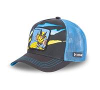 Casquette Homme Trucker X-MEN Wolverine - CAPSLAB - Bleu - Taille Unique