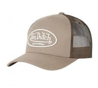 Casquette homme Von Dutch marron - VD/0/CAS1/LOF/B3