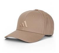 Casquette de baseball coton adidas New Logo Marron 56/58 cm