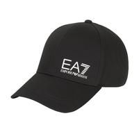 Casquette hommes Emporio Armani EA7 TRAIN CORE ID U LOGO CAP Noir EU S