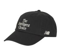 Casquette femmes New Balance PANEL THE INTELLIGENT CHOICE HAT Noir Unique