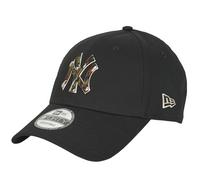 Casquette hommes New-Era CAMO INFILL 9FORTY® NEW YORK YANKEES Noir Unique