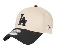 New Era Casquette 9FORTY Strap Colour Block Los Angeles Dodgers Noir Taille unique