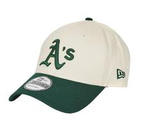 New Era Casquette 9FORTY MLB Oakland Athletics Unisexe Vert Taille unique