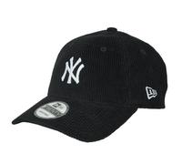 Casquette hommes New-Era CORD 9TWENTY NEW YORK YANKEES STN Noir Unique