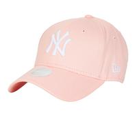 New Era Casquette League Neyyan 9 Forty Ajustable 100% coton Rose