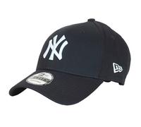 New-Era Casquette LEAGUE BASIC 9FORTY NEW YORK YANKEES in Bleu Unique