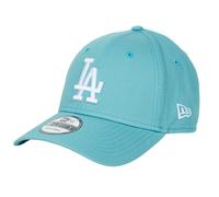 Casquette hommes New-Era LEAGUE ESSENTIAL 9FORTY® LOS ANGELES DODGERS BLFWHI Bleu Unique