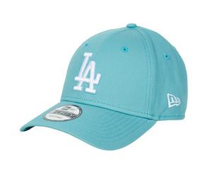 Casquette hommes New Era LEAGUE ESSENTIAL 9FORTY® LOS ANGELES DODGERS BLFWHI Bleu Unique