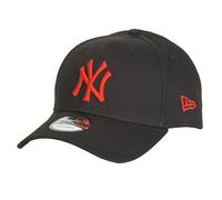 New Era Casquette New York Yankees The League Essential 9FORTY Noir Ajustable 100% coton