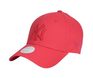 Casquette hommes New-Era LEAGUE ESSENTIAL 9FORTY NEW YORK YANKEES Rouge Unique