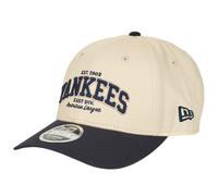 Casquette hommes New-Era WORDMARK 9FORTY® MC NEW YORK YANKEES Marine Unique