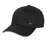 Casquette hommes Tommy Hilfiger TH CORPORATE COTTON 6 PANEL CAP Noir Unique