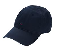 Casquette hommes Tommy Hilfiger TH FLAG SOFT 6 PANEL CAP Marine Unique