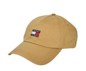 Casquette hommes Tommy Jeans TJW HERITAGE CORE 5 PANEL CAP Marron Unique