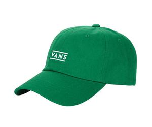 Casquette hommes Vans Half Box Curved Bill Jockey Vert Unique