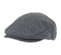 Casquette Hooligan Brixton - Gris - Unisexe L