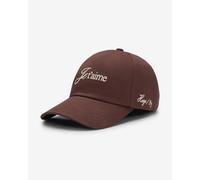 Casquette HUGO Visage marron femme