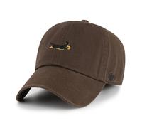 Casquette Hund Dog Icon casquette de baseball casquette marron nettoyage du t...