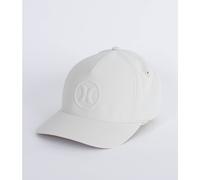 Casquette Hurley H20-Dri Del Rey Flexfit Curve, marron clair