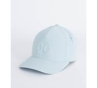 Casquette Hurley H20-Dri Del Rey Flexfit Curve Vert clair