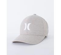 Casquette Hurley H20-Dri O&O Flexfit Curve Marron clair