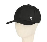 Casquette Hurley Micro Icon Flex Fit - Noire
