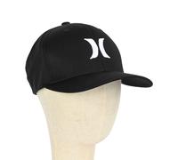 Casquette Hurley One And Only Flex Fit - Noir