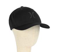 Casquette Hurley One And Only Flex Fit - Noir/Noir