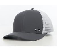 Casquette Hurley Trucker Snapback pour Homme ~ Hurley League gris