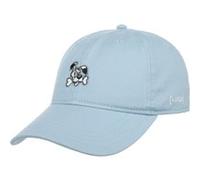 Casquette Idefix Dad Hat by Capslab bleu foncé One Size