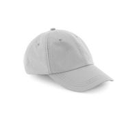 - Casquette imperméable - Adulte unisexe (Taille unique) (Gris clair) - UTBC3681
