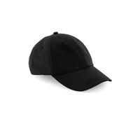 - Casquette imperméable - Adulte unisexe (Taille unique) (Noir) - UTBC3681