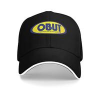 Casquette Imprimable Obut Pétanque Classique 1 Design Respirant Chapeaux pour Hommes Casquettes de Baseball pour Hommes Casquette de Baseball pour Femmes Cadeaux et Accessoires de Sport de Mode