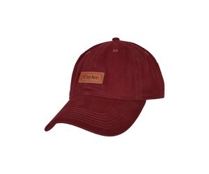 Casquette incurvÃ©e Cayler & Sons Classy Patch Rouge TU