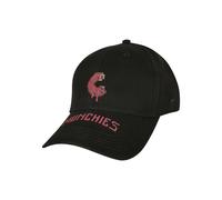 Casquette incurvÃ©e Cayler & Sons Munchie Stitches Noir TU